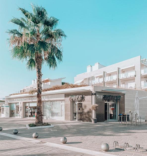 Dune By The Sea Silvi Paese Exterior photo