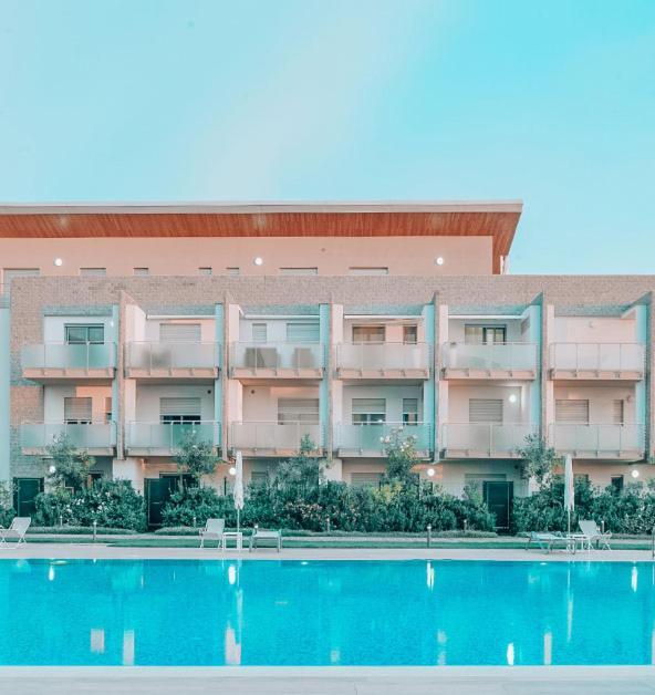 Dune By The Sea Silvi Paese Exterior photo