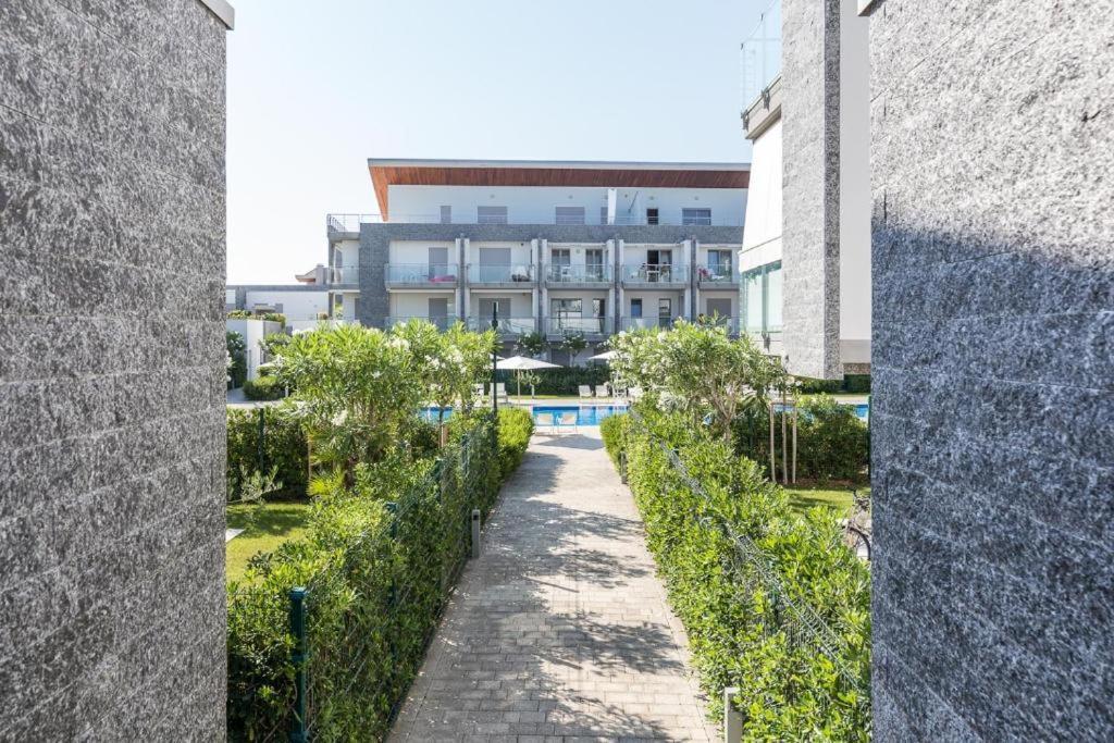 Dune By The Sea Silvi Paese Exterior photo