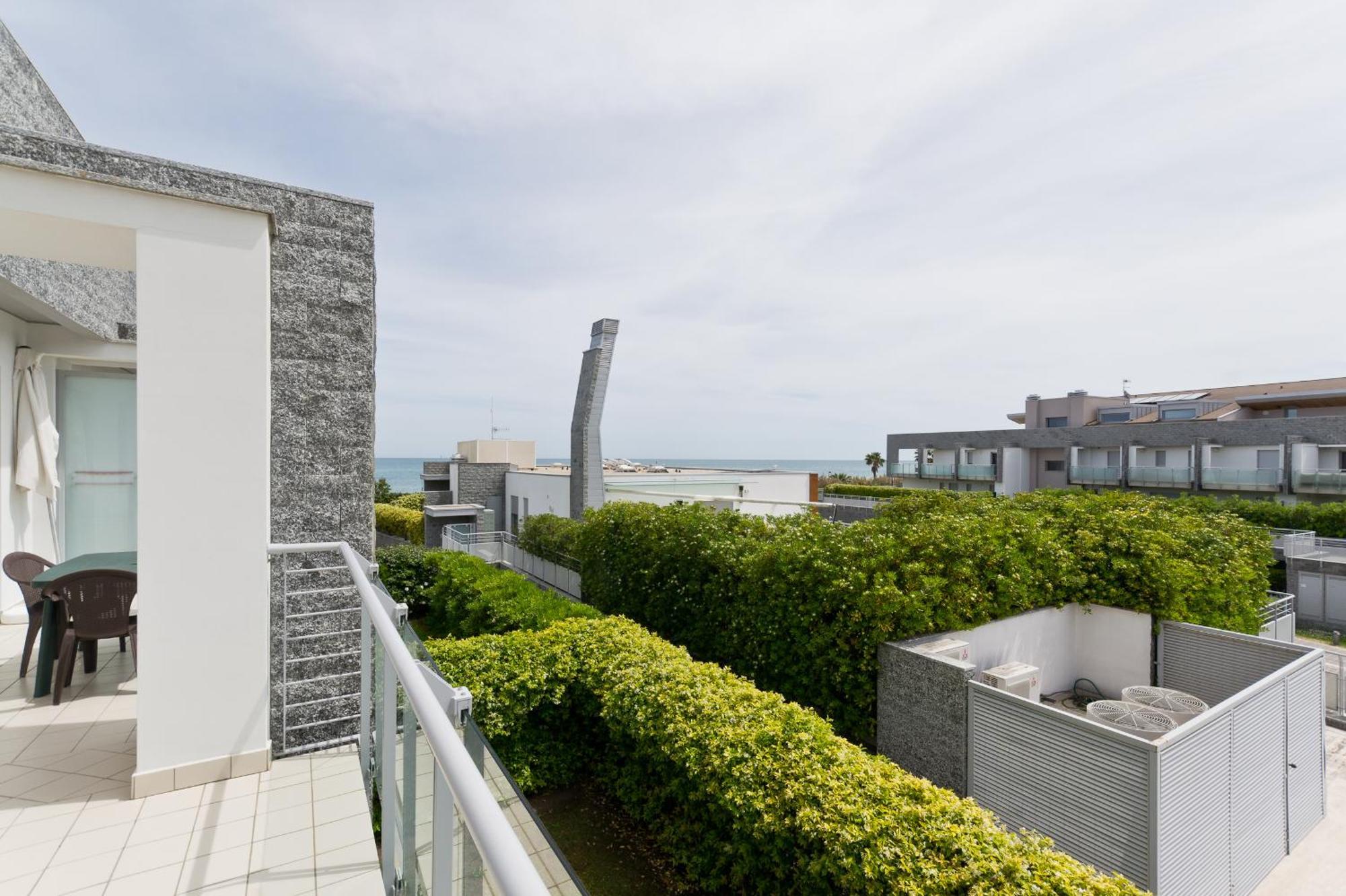Dune By The Sea Silvi Paese Exterior photo